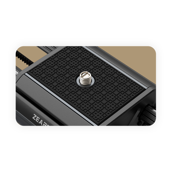 Zeapon Micro3 E700 Motorized Double Distance Camera Slider 77cm - 8